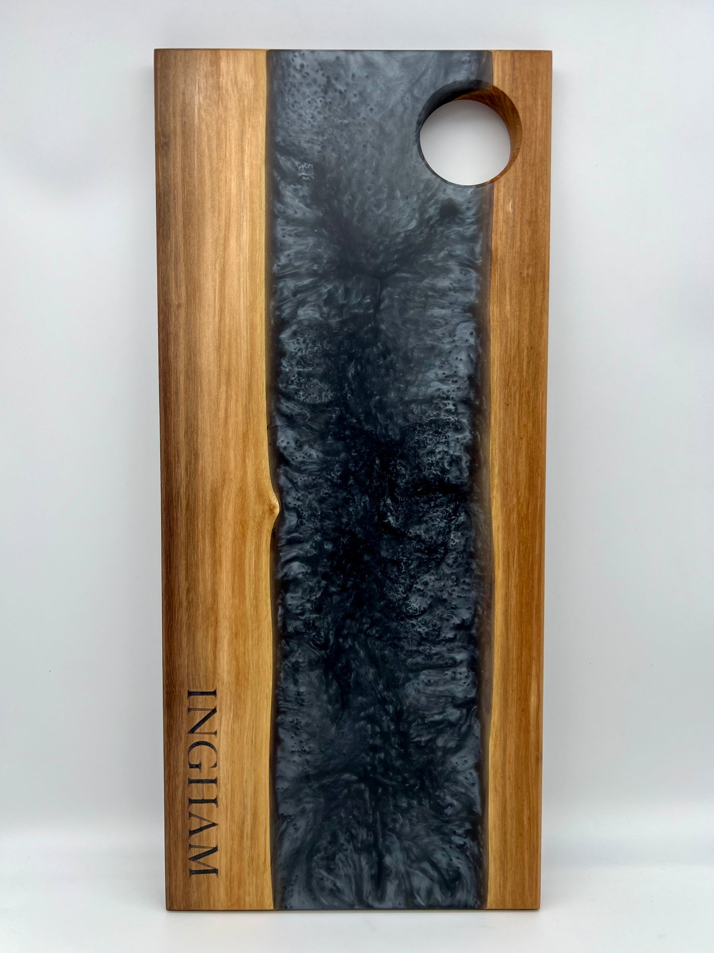ENGRAVED Resin Charcuterie Boards (Custom Order)