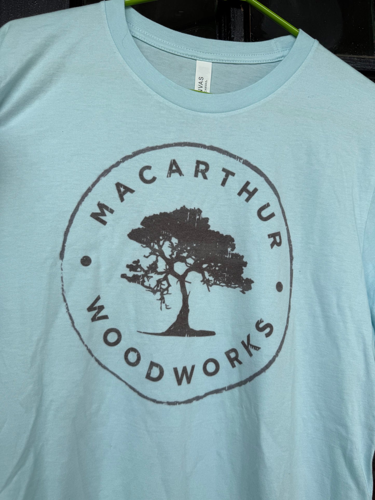 MacArthur Woodworks T-Shirt