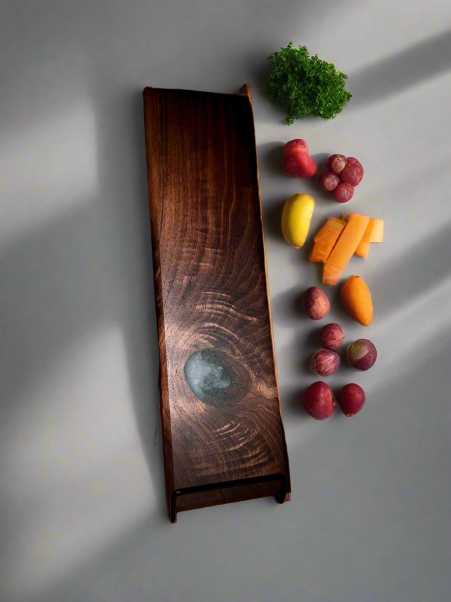 Black Walnut Serving Board