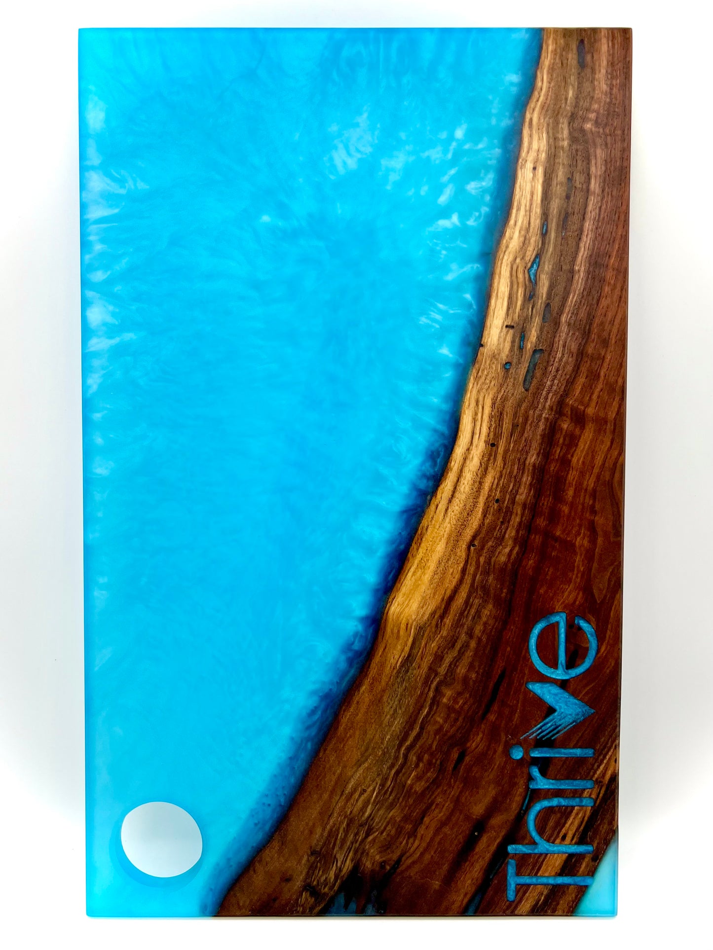 ENGRAVED Resin Charcuterie Boards (Custom Order)
