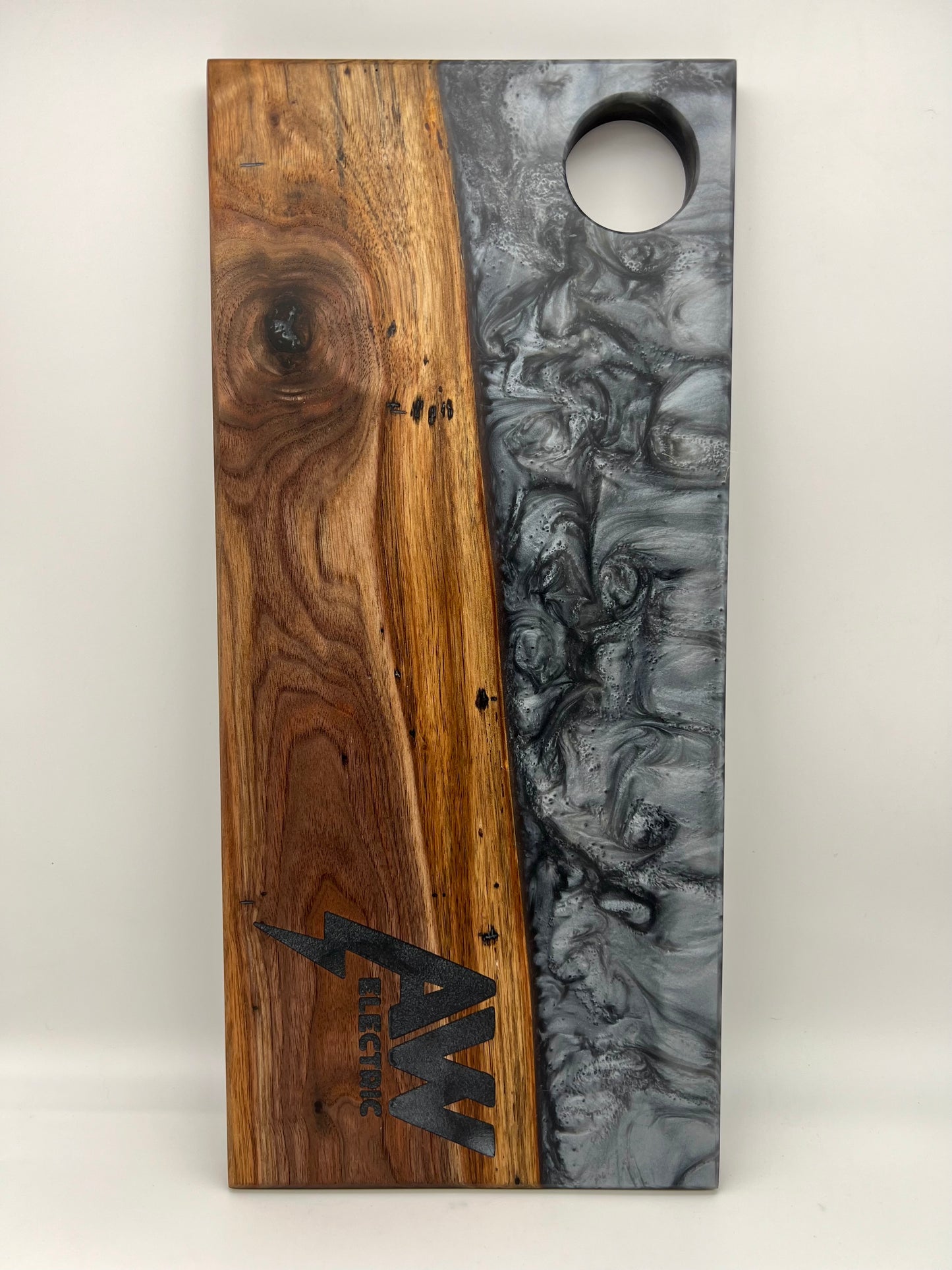 ENGRAVED Resin Charcuterie Boards (Custom Order)