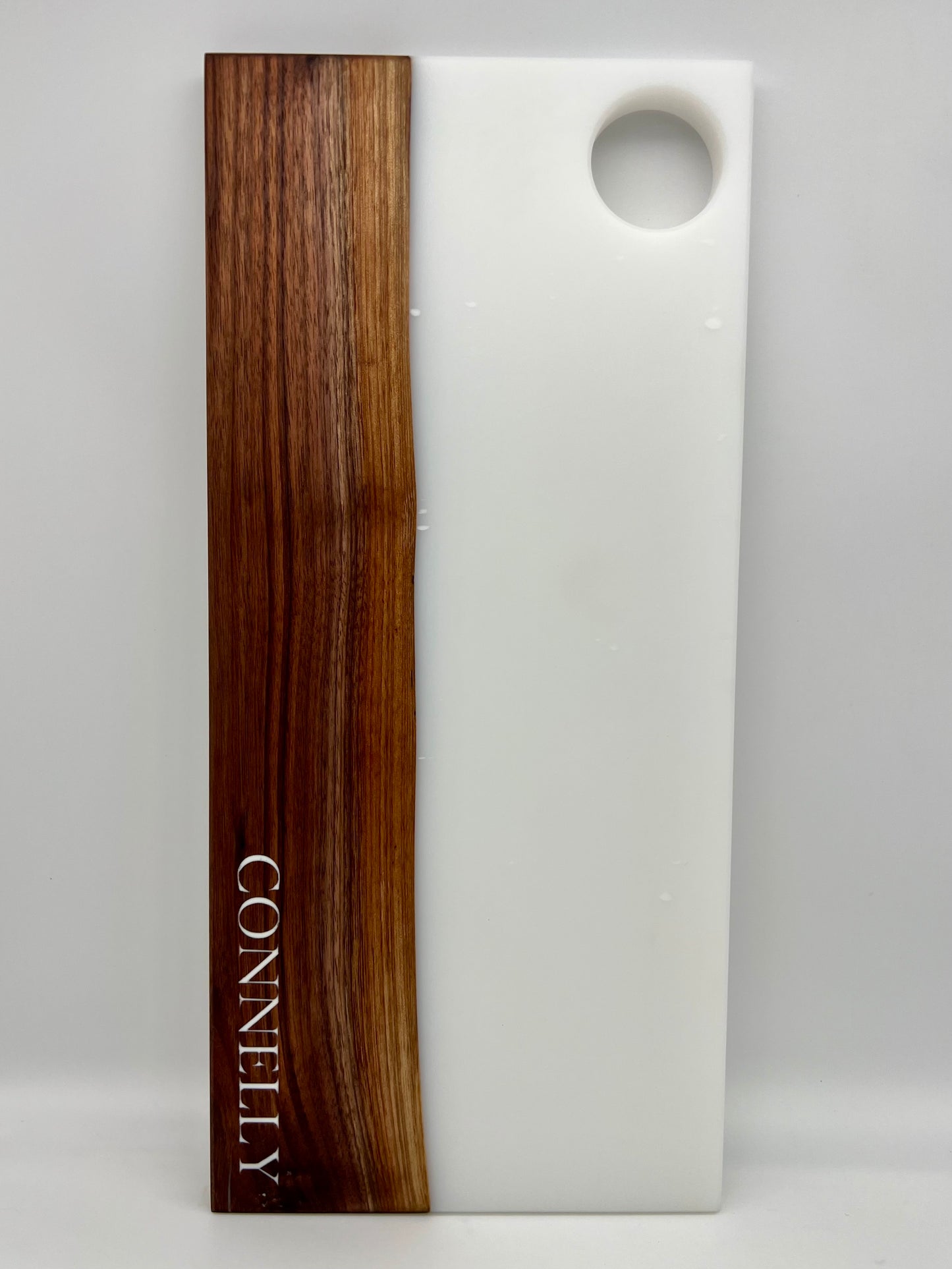 ENGRAVED Resin Charcuterie Boards (Custom Order)