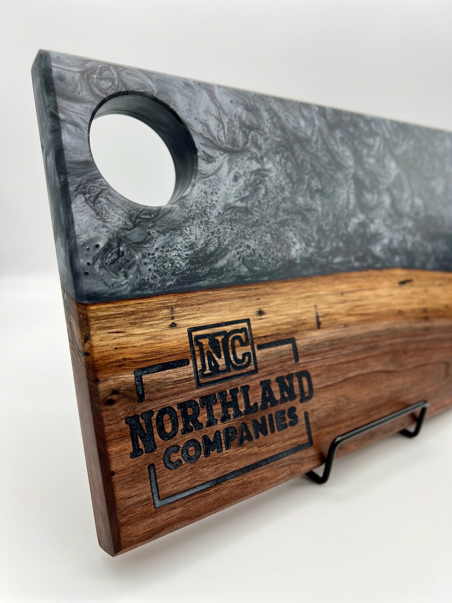 ENGRAVED Resin Charcuterie Boards (Custom Order)