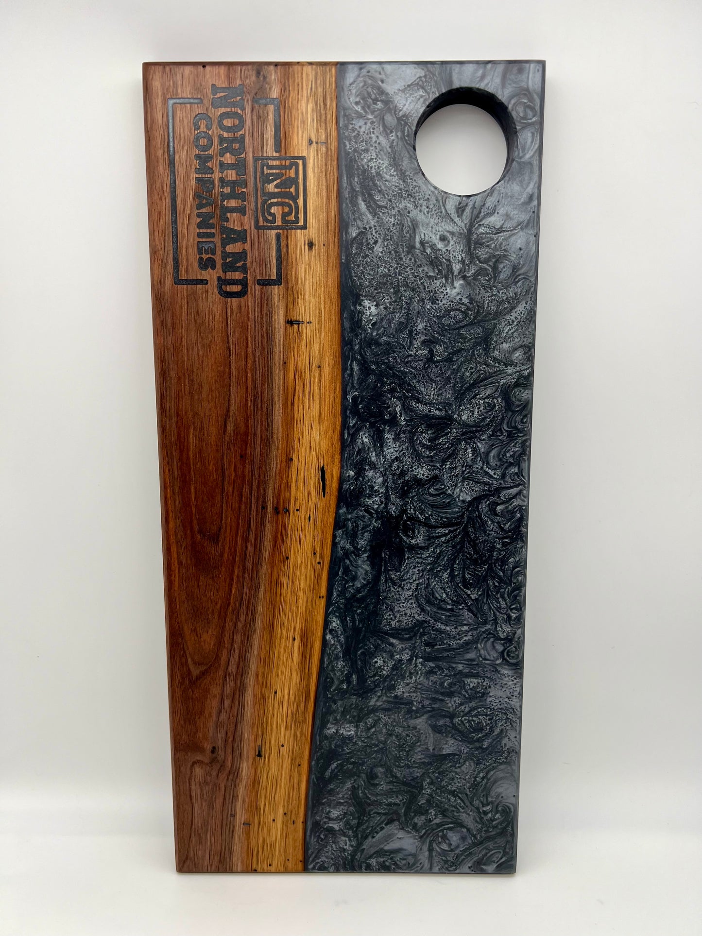 ENGRAVED Resin Charcuterie Boards (Custom Order)