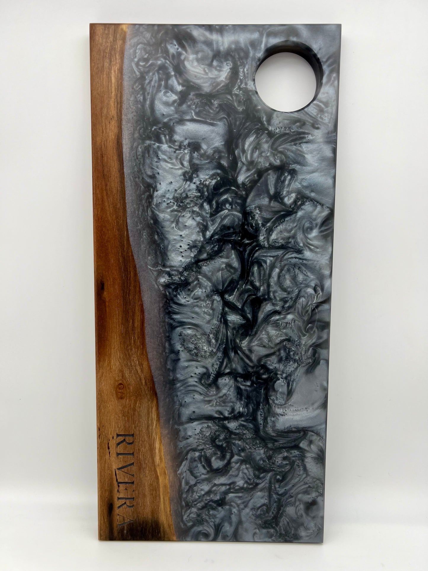 ENGRAVED Resin Charcuterie Boards (Custom Order)