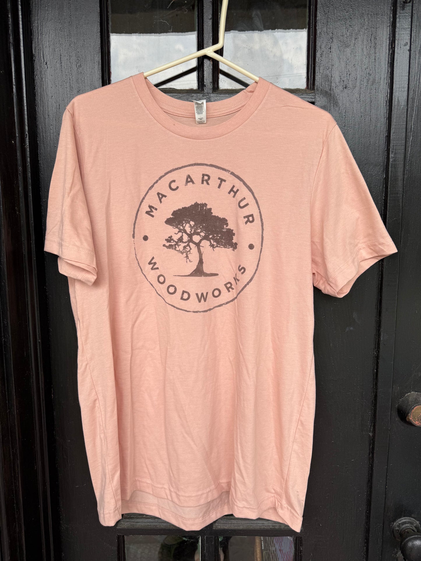 MacArthur Woodworks T-Shirt