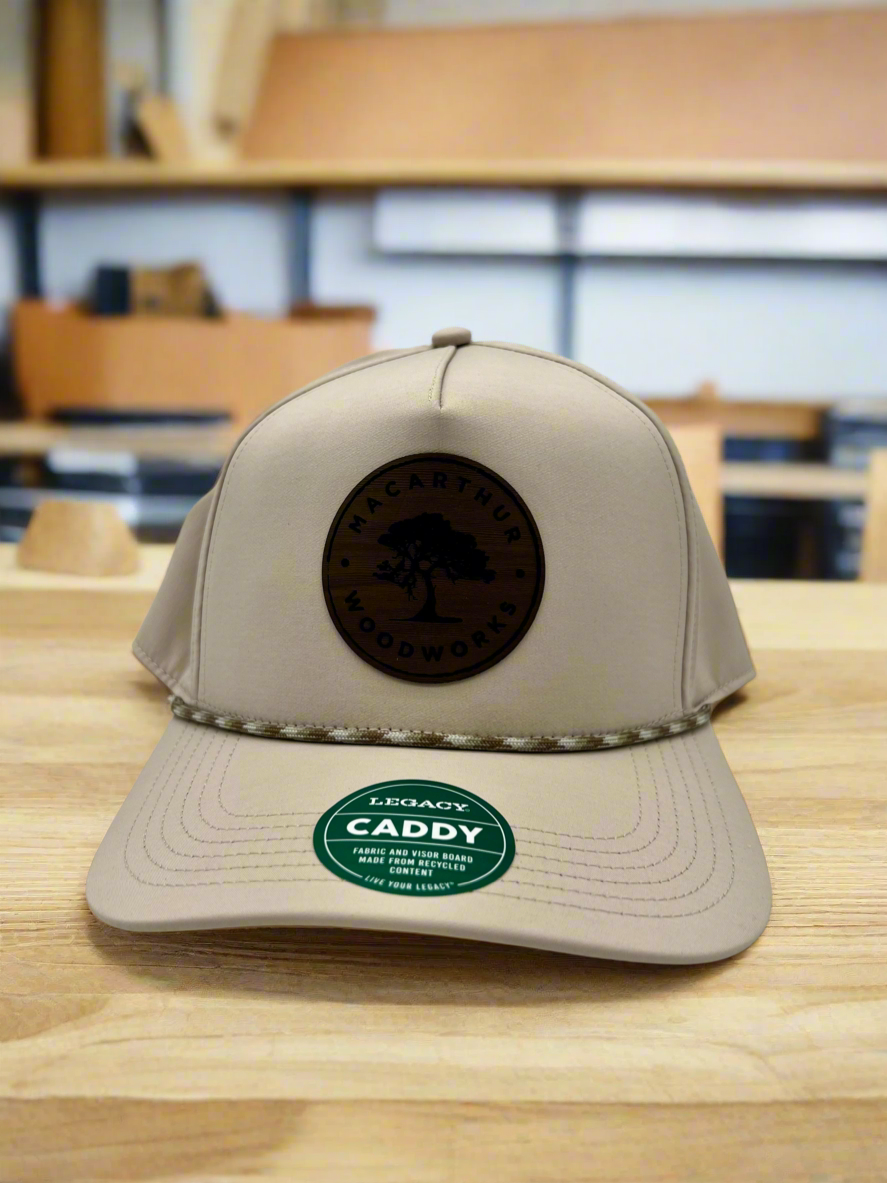 MacArthur Woodworks Hats