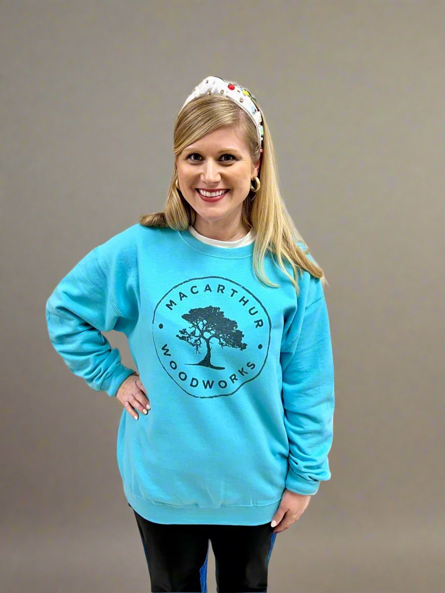 MacArthur Woodworks Sweatshirt