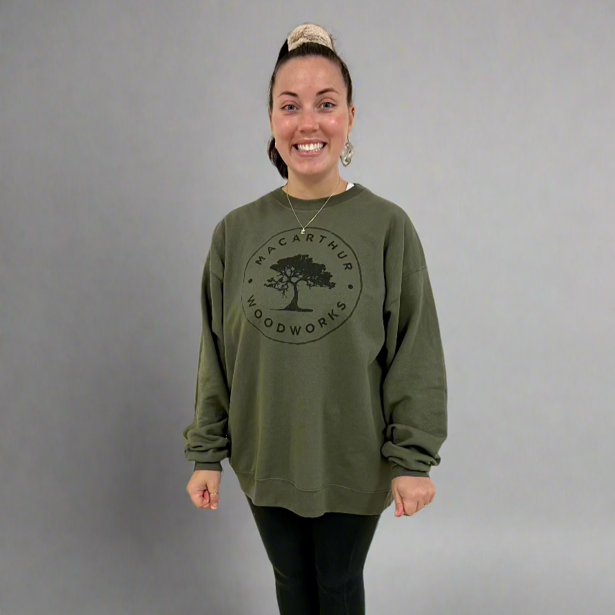MacArthur Woodworks Sweatshirt
