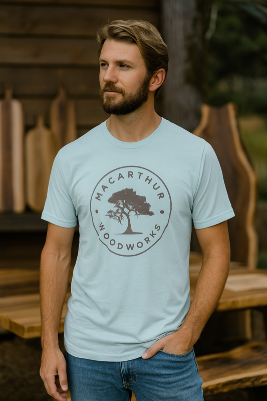 MacArthur Woodworks T-Shirt