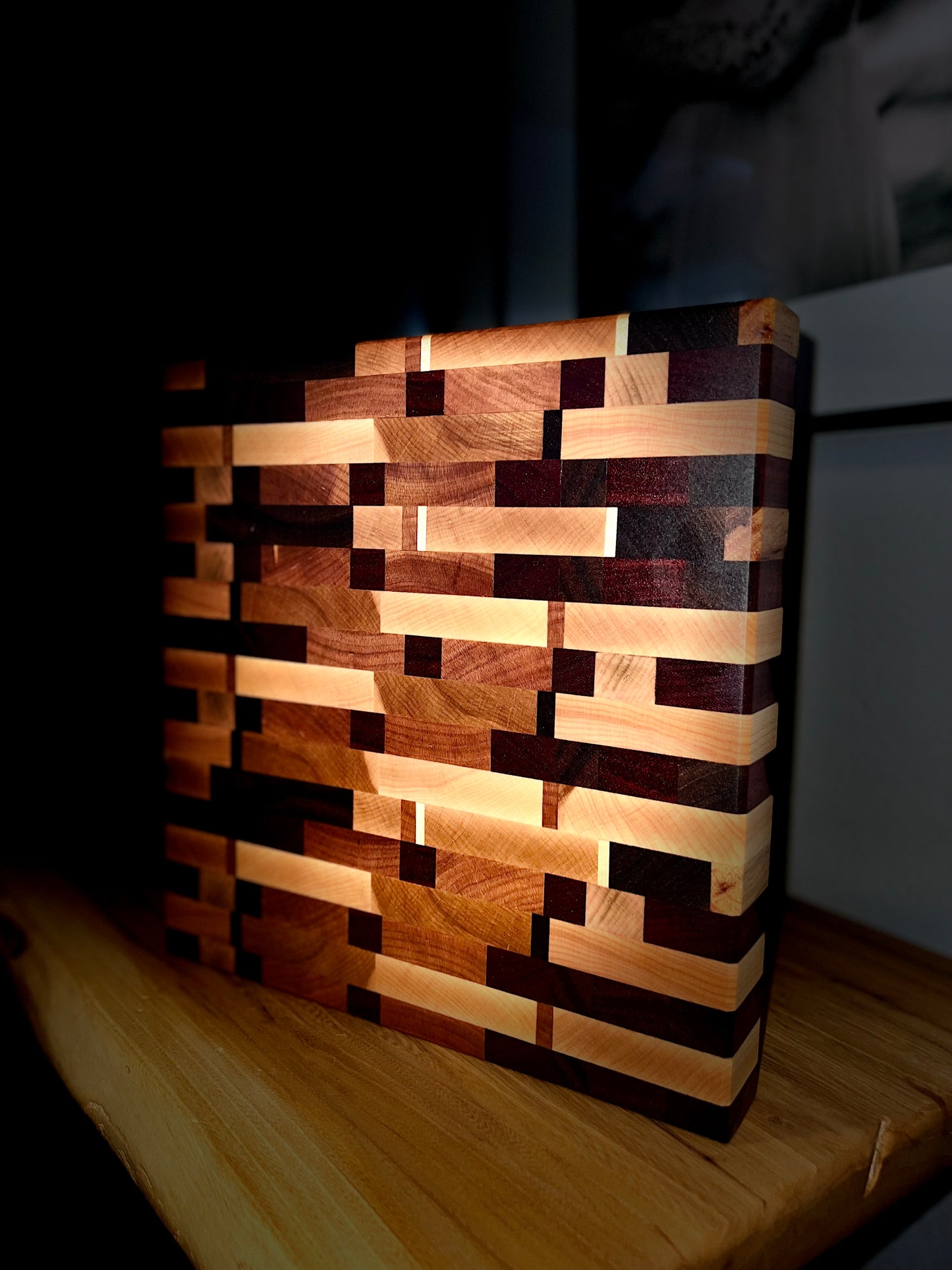 End Grain Cutting Boards (Custom Order) - PLEASE READ DESCRIPTION