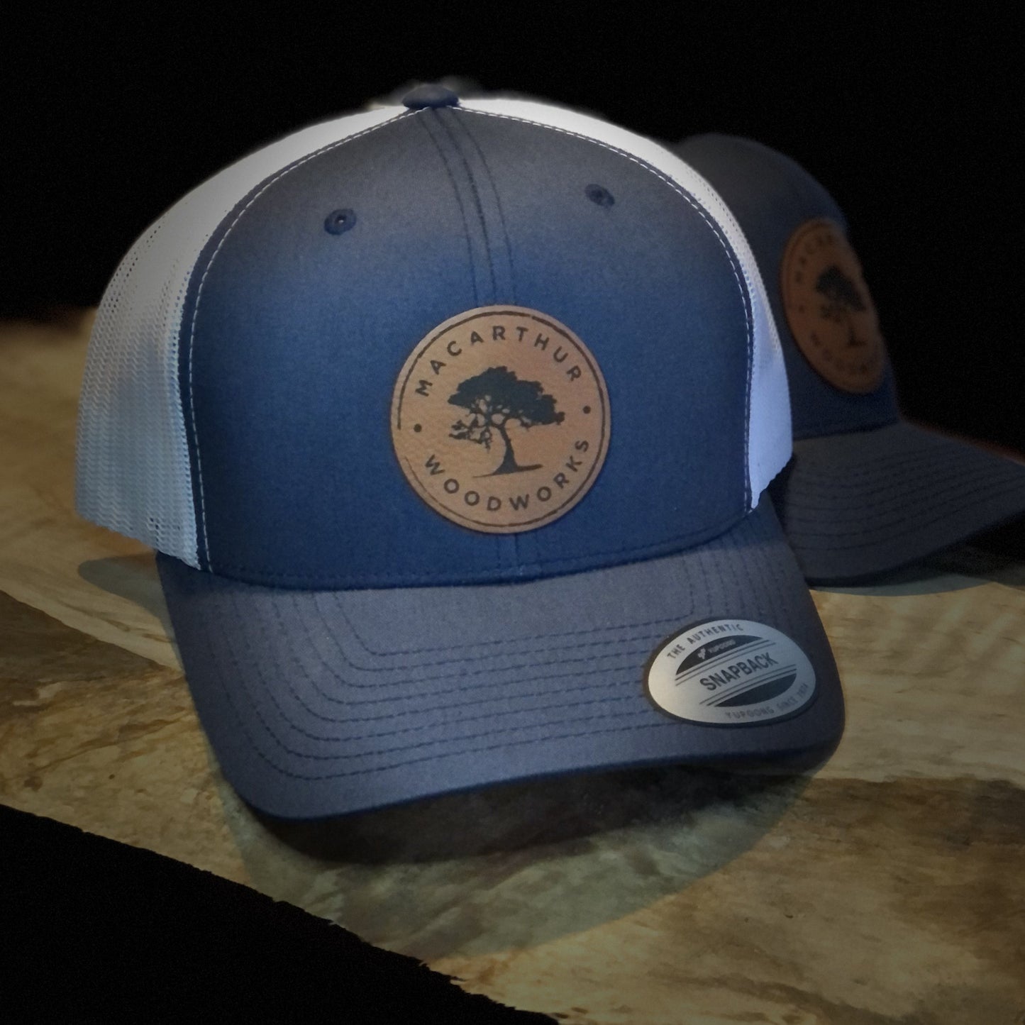 MacArthur Woodworks Hat