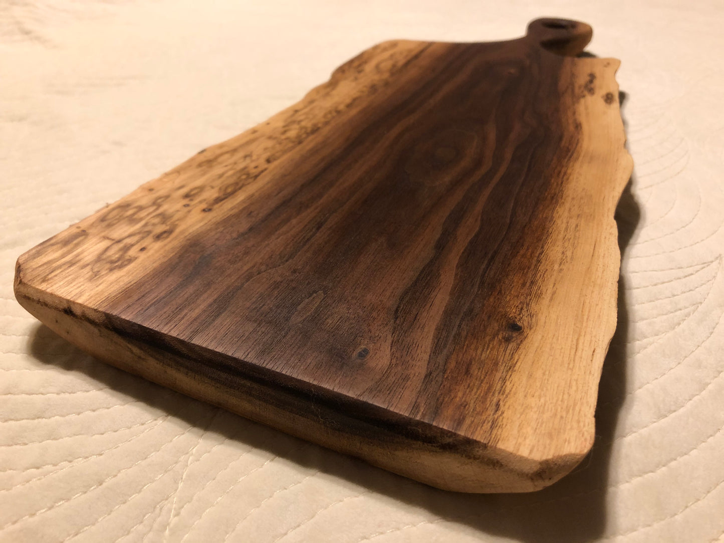 Live Edge Charcuterie Boards (Custom Order)