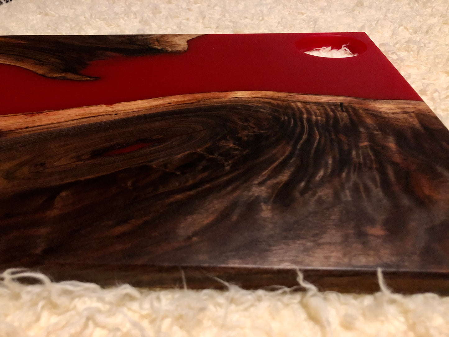 Resin Charcuterie Boards (Custom Order)