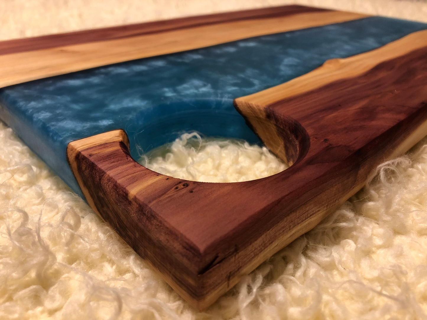 Resin Charcuterie Boards (Custom Order)