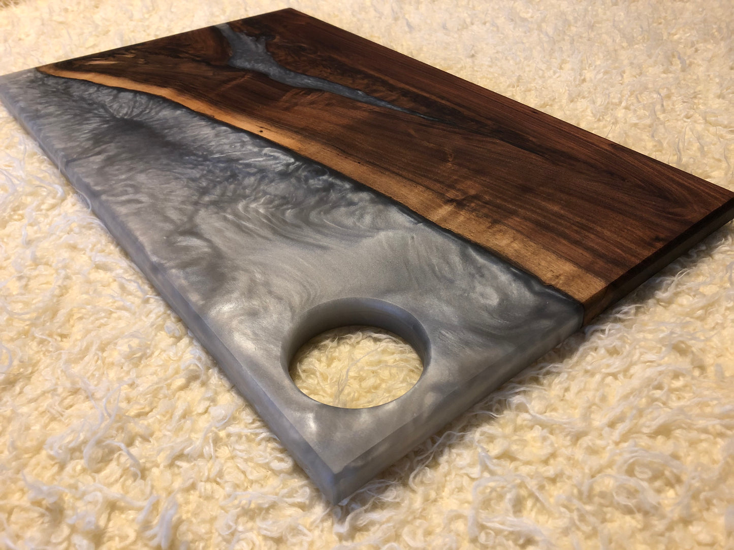 Resin Charcuterie Boards (Custom Order)