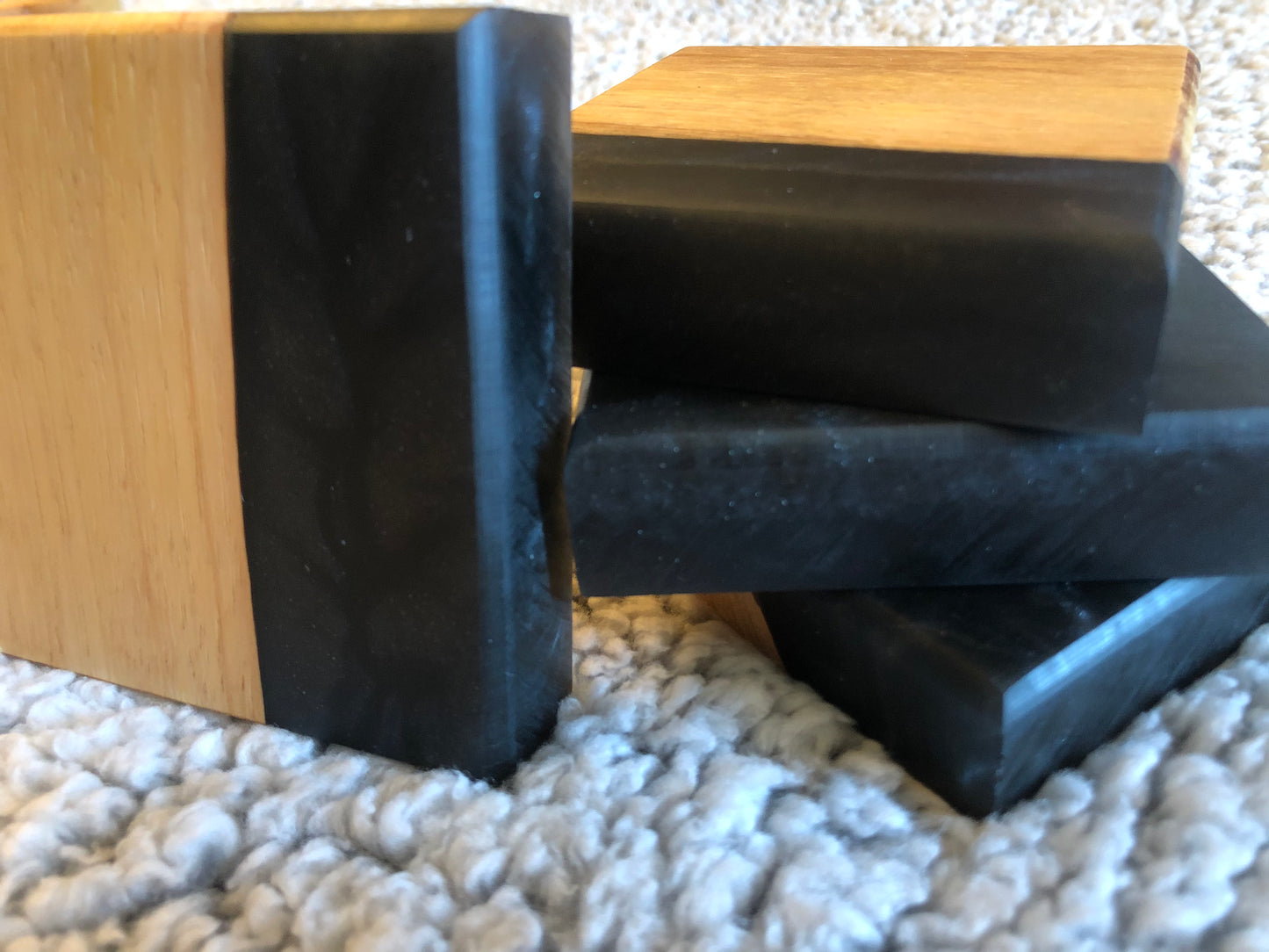 Resin Coasters (Custom Order)