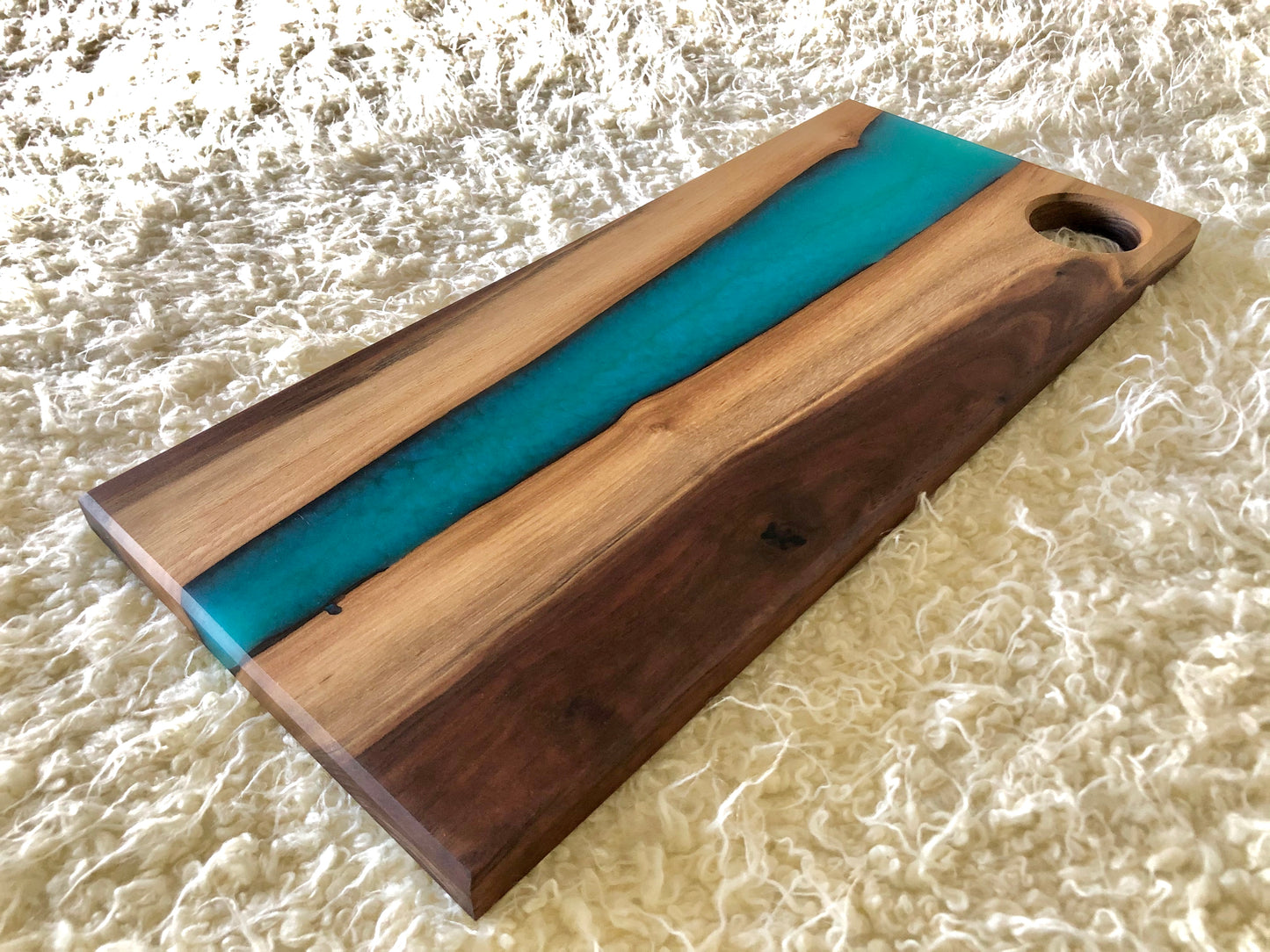 Resin Charcuterie Boards (Custom Order)
