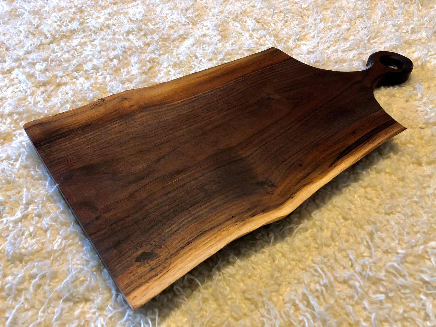 Live Edge Charcuterie Boards (Custom Order)