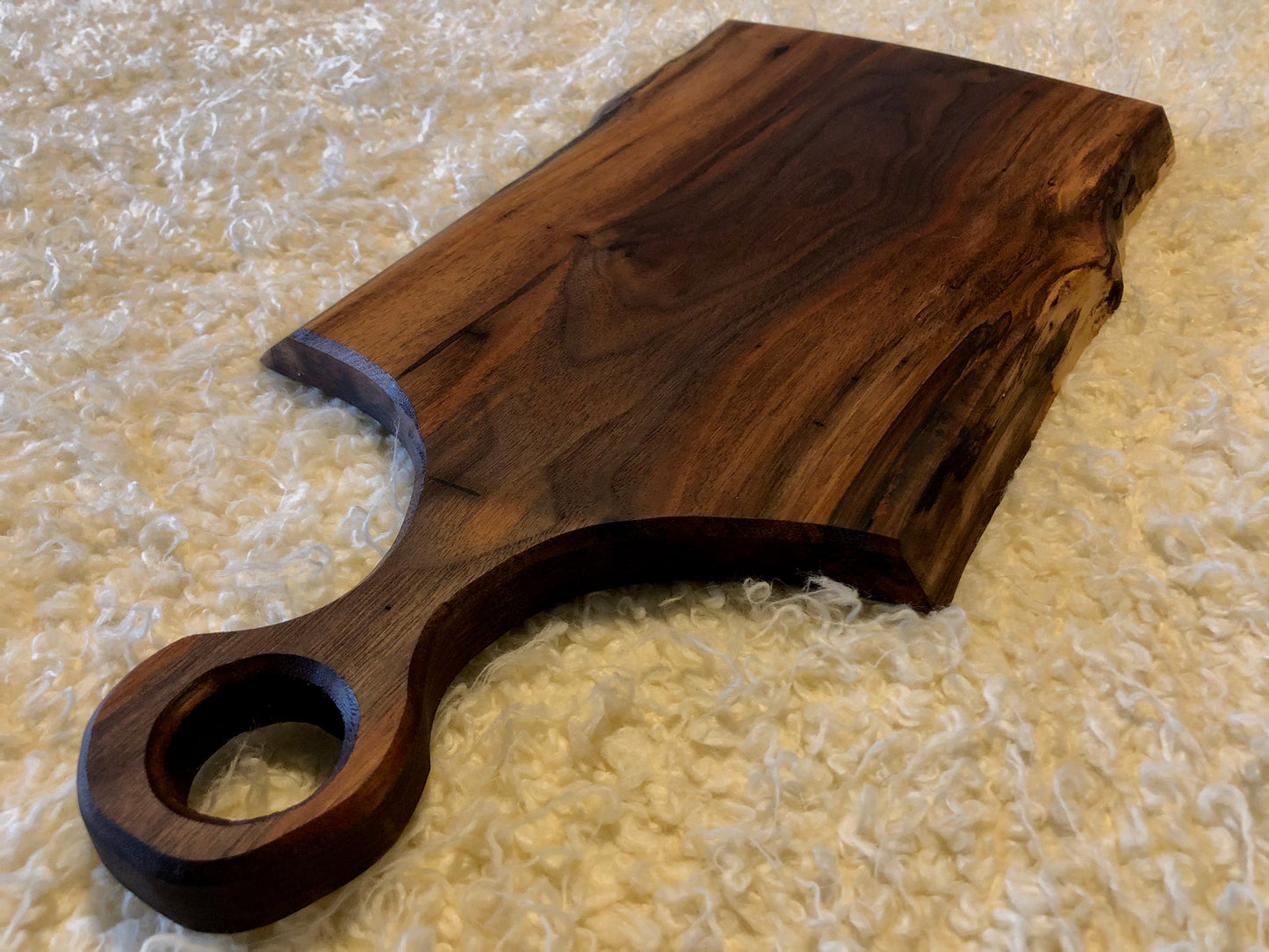 Live Edge Charcuterie Boards (Custom Order)