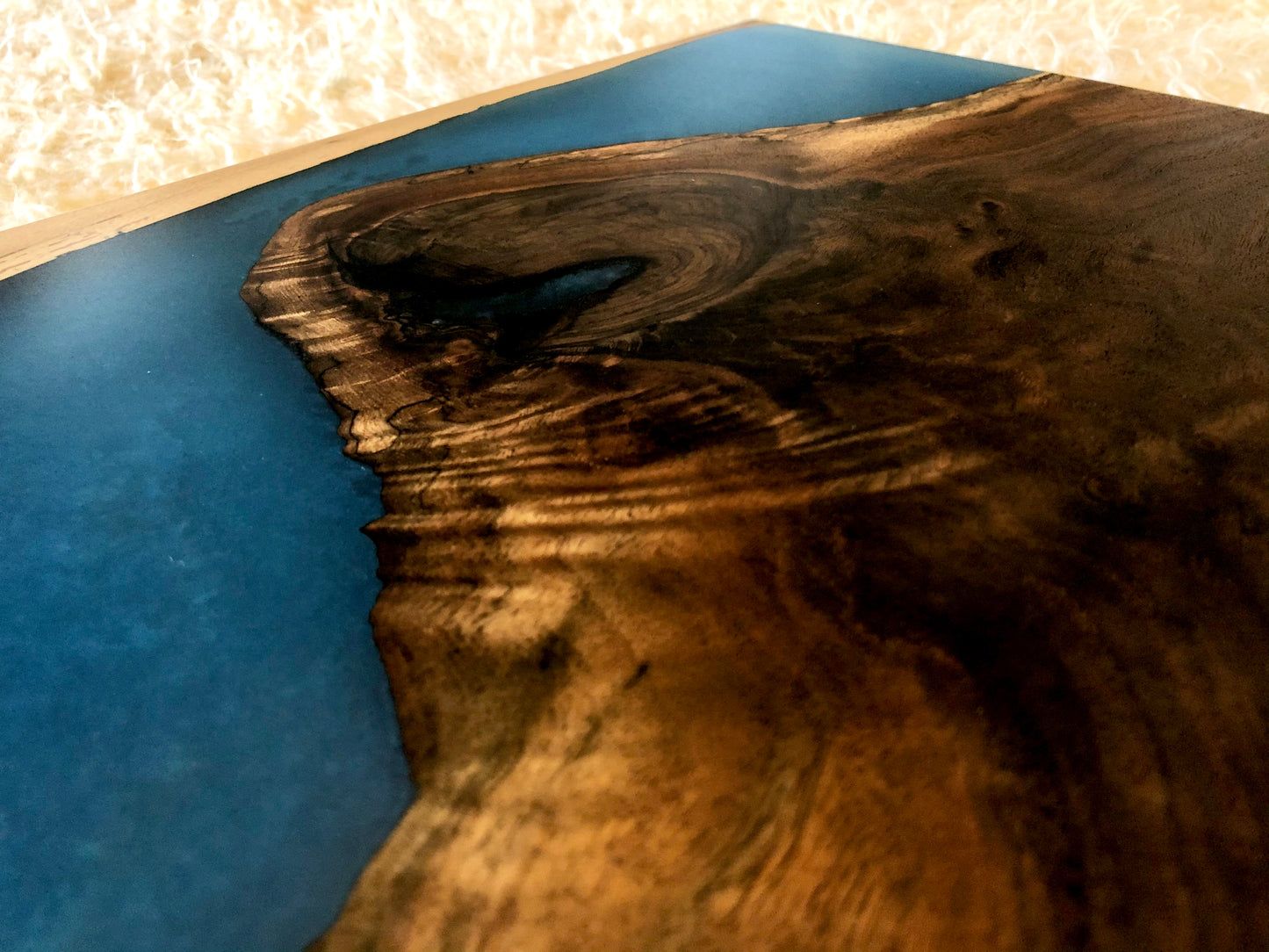 Resin Charcuterie Boards (Custom Order)
