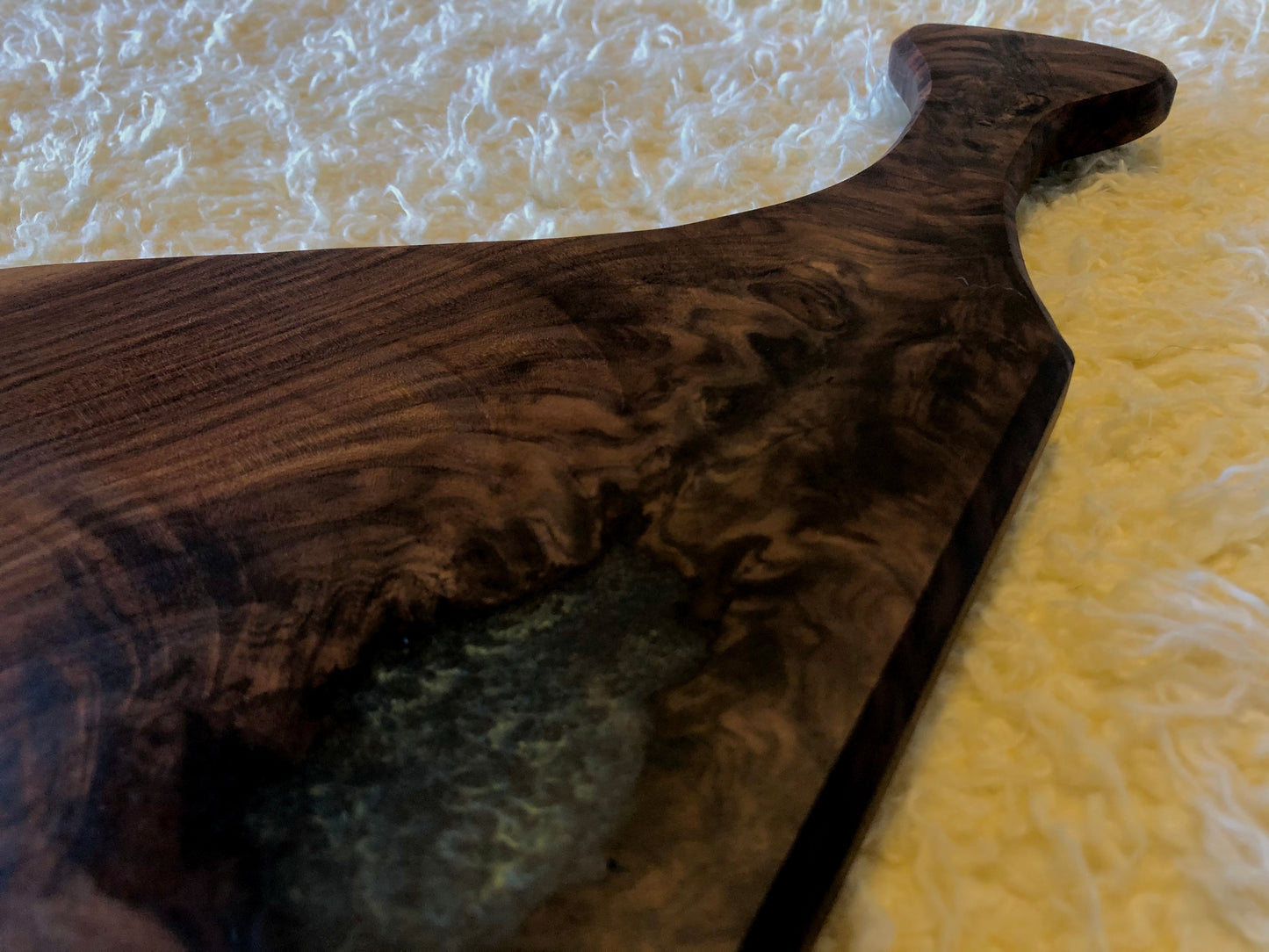 Live Edge Charcuterie Boards (Custom Order)