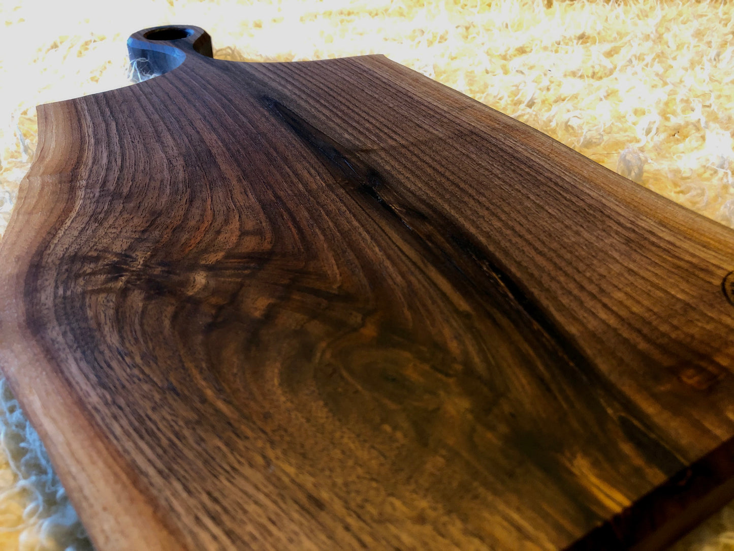 Live Edge Charcuterie Boards (Custom Order)