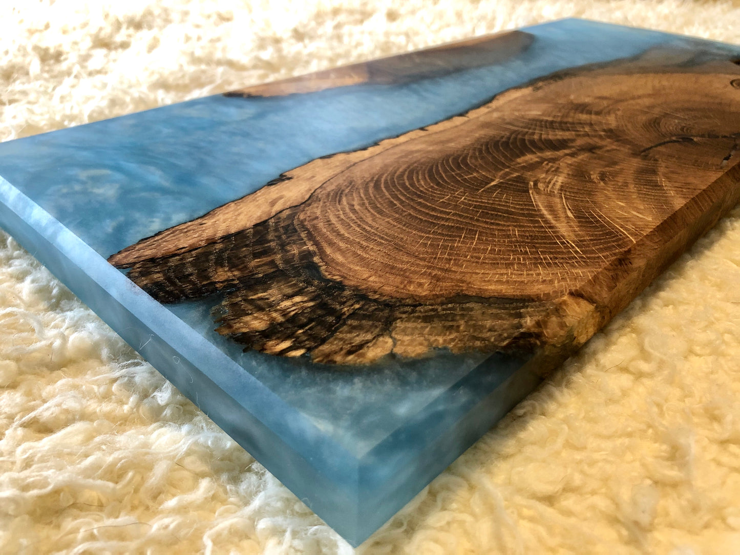 Resin Charcuterie Boards (Custom Order)