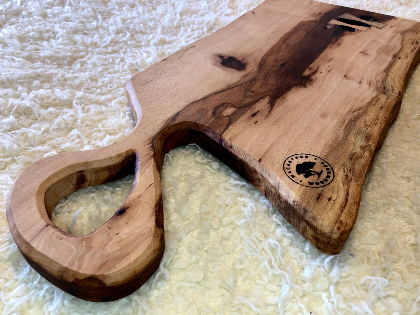 Live Edge Charcuterie Boards (Custom Order)