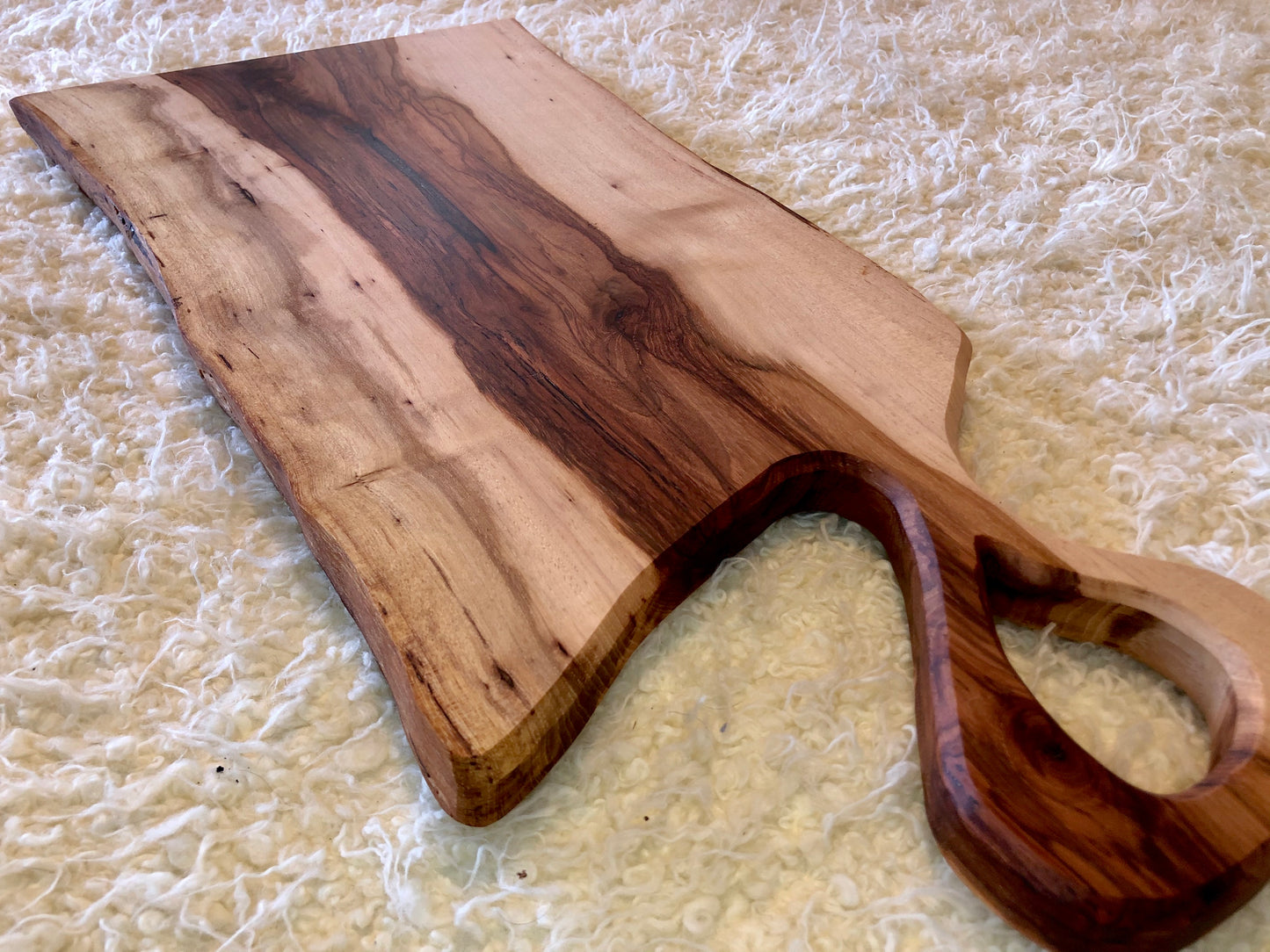 Live Edge Charcuterie Boards (Custom Order)