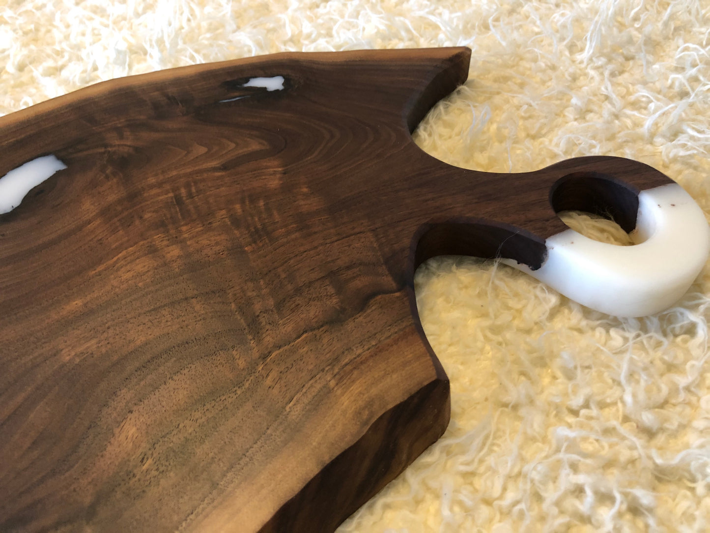 Live Edge Charcuterie Boards (Custom Order)