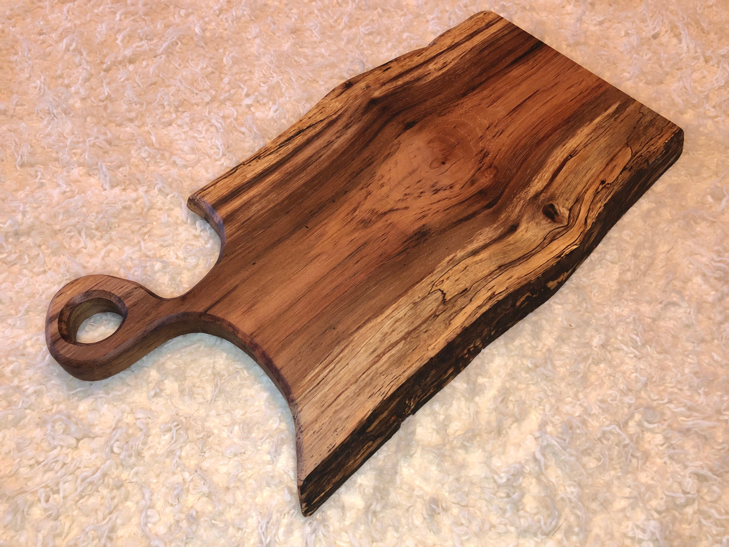 Live Edge Charcuterie Boards (Custom Order)