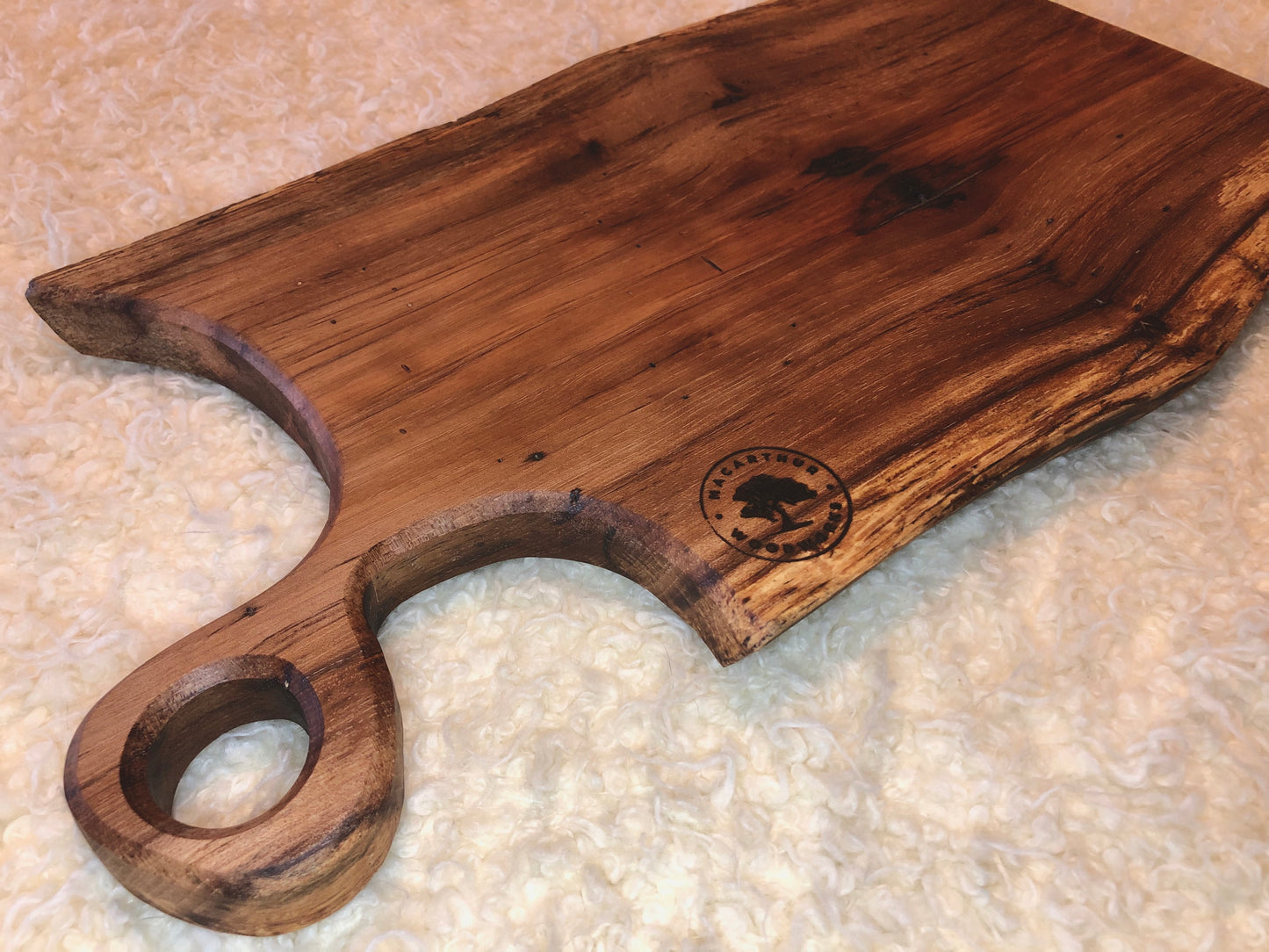 Live Edge Charcuterie Boards (Custom Order)