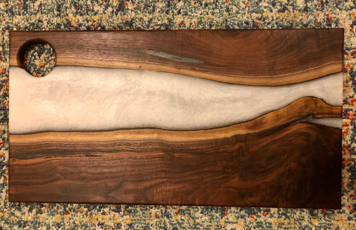 Resin Charcuterie Boards (Custom Order)