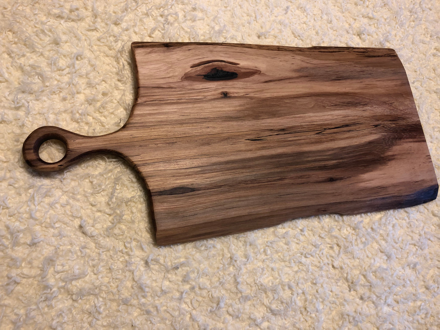 Live Edge Charcuterie Boards (Custom Order)