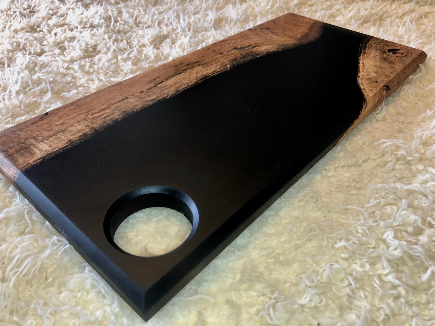 Resin Charcuterie Boards (Custom Order)