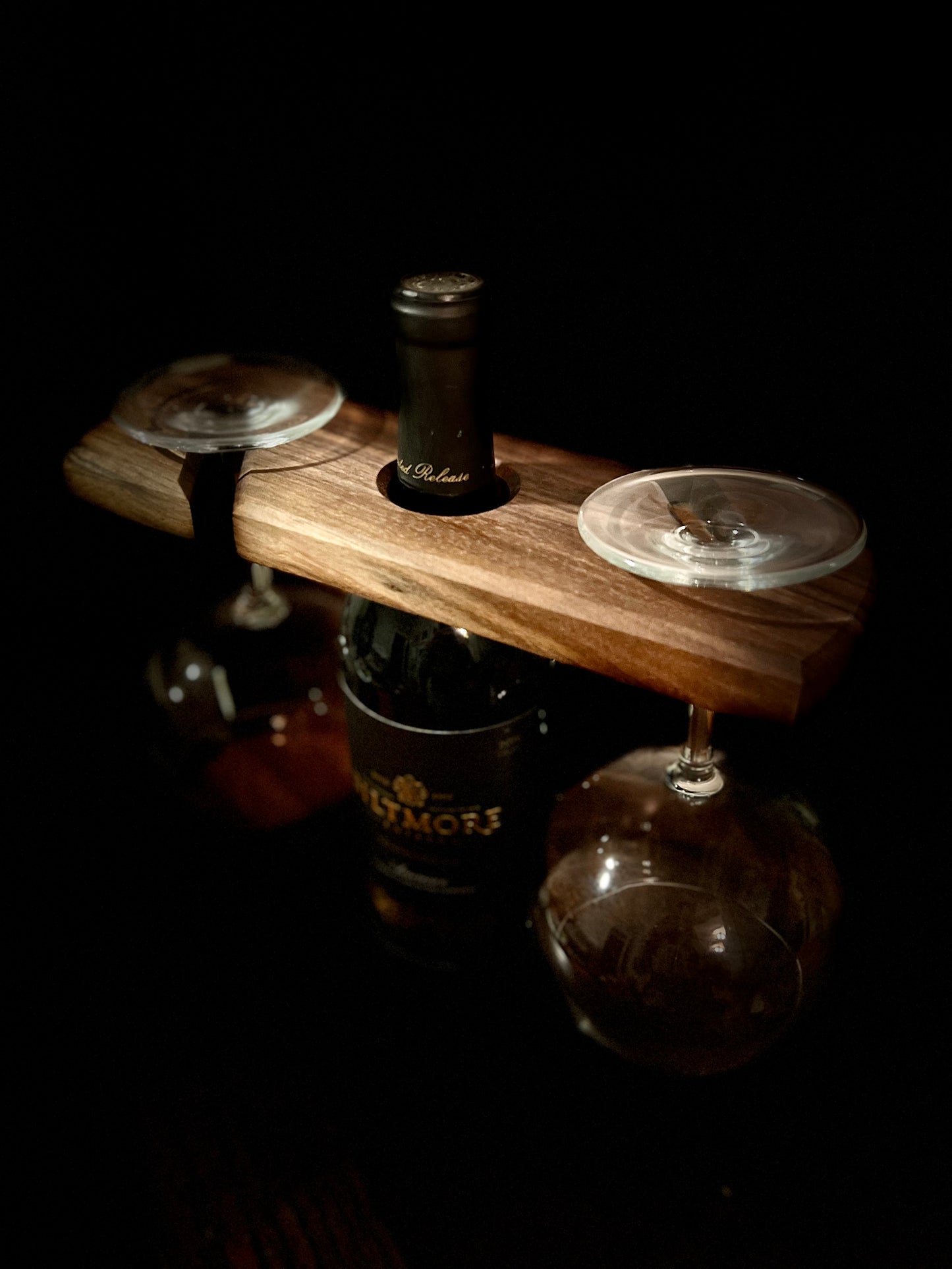 Wine Caddy (Custom Order)