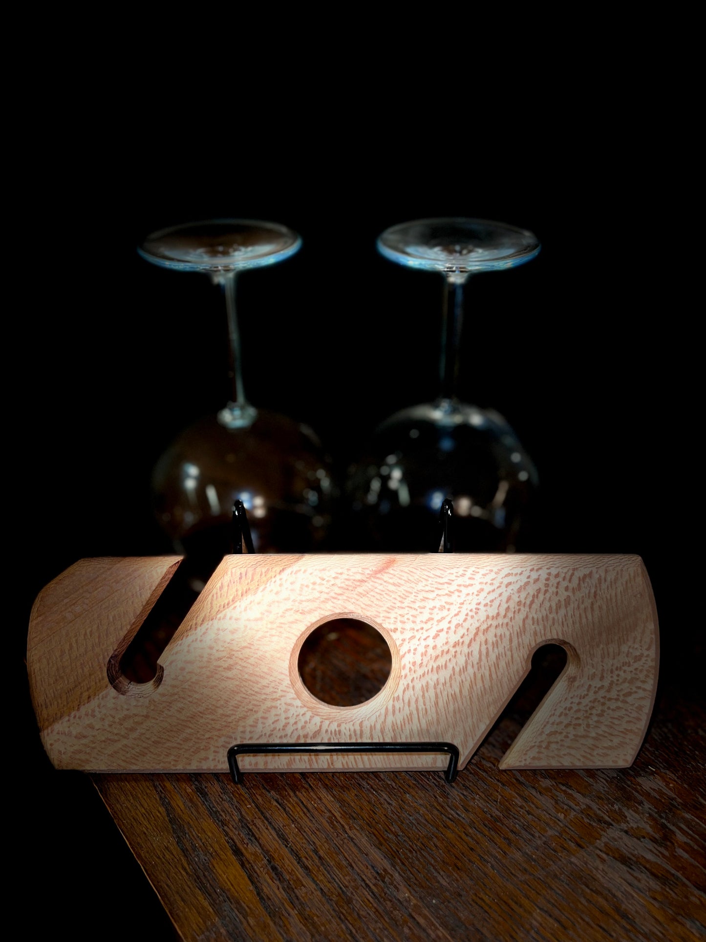 Wine Caddy (Custom Order)