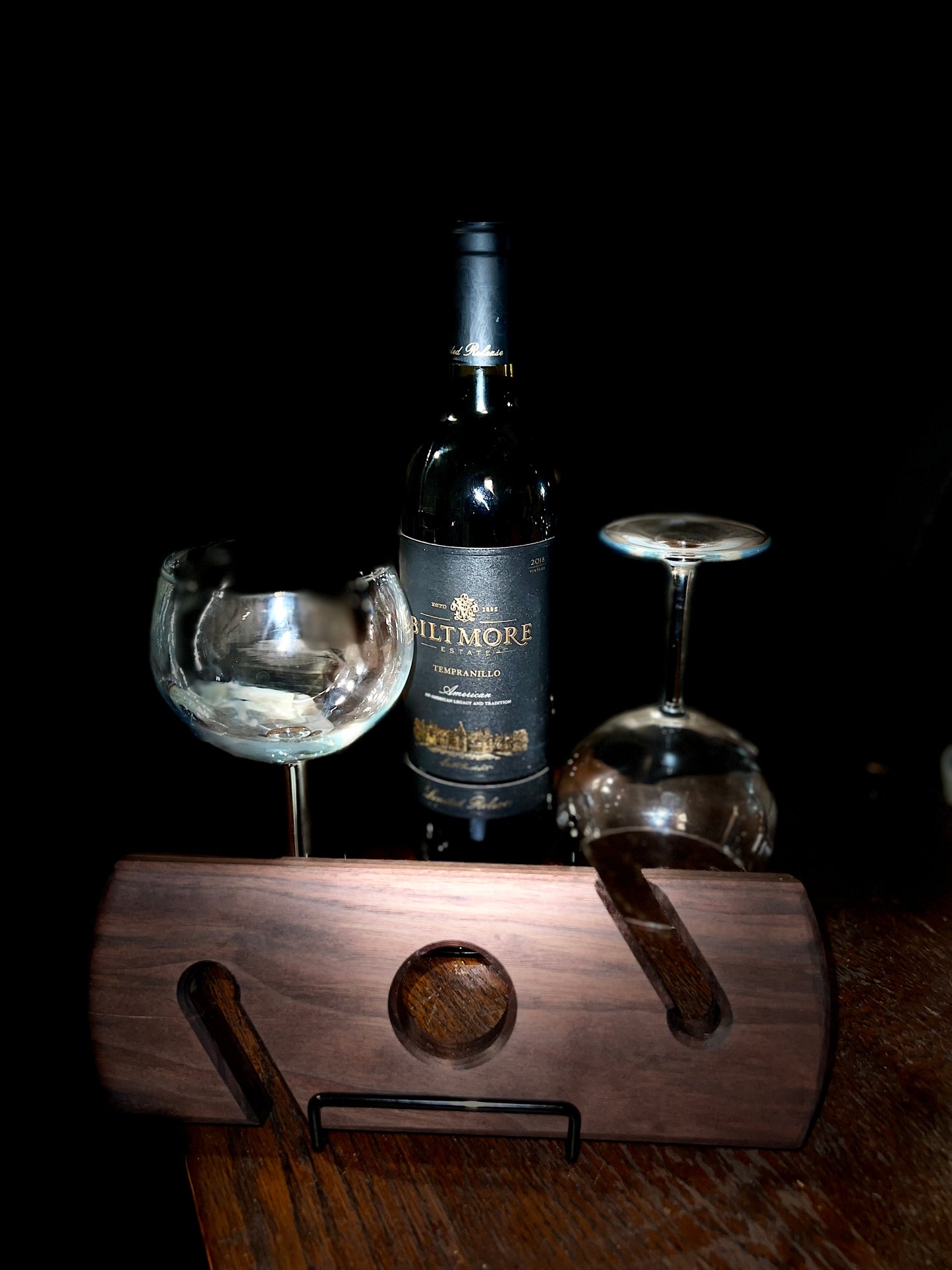 Wine Caddy (Custom Order)