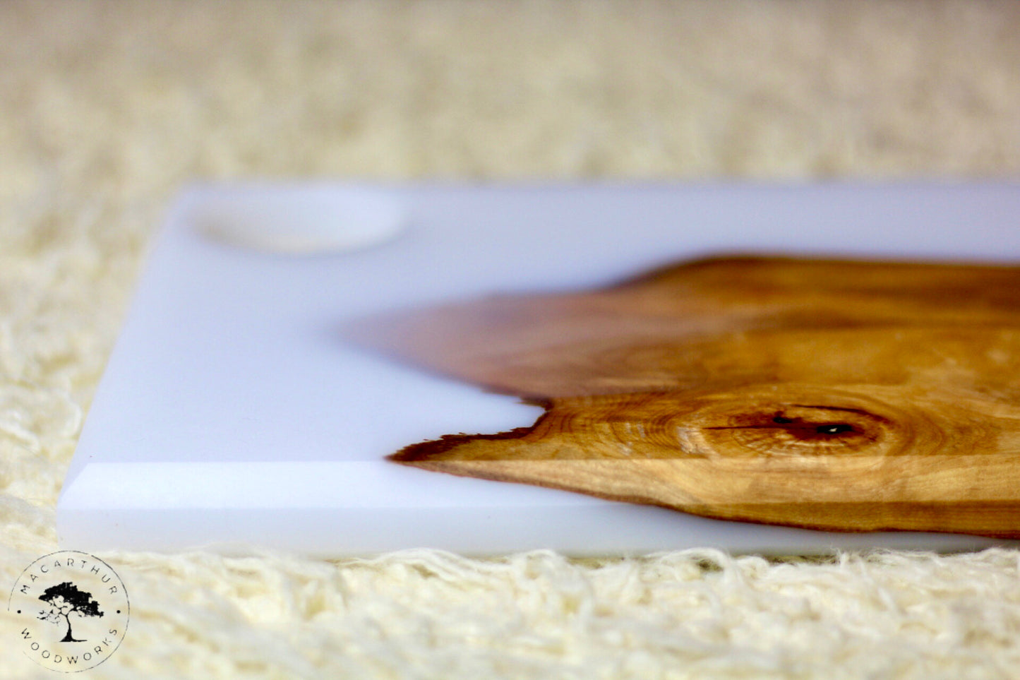 Resin Charcuterie Boards (Custom Order)