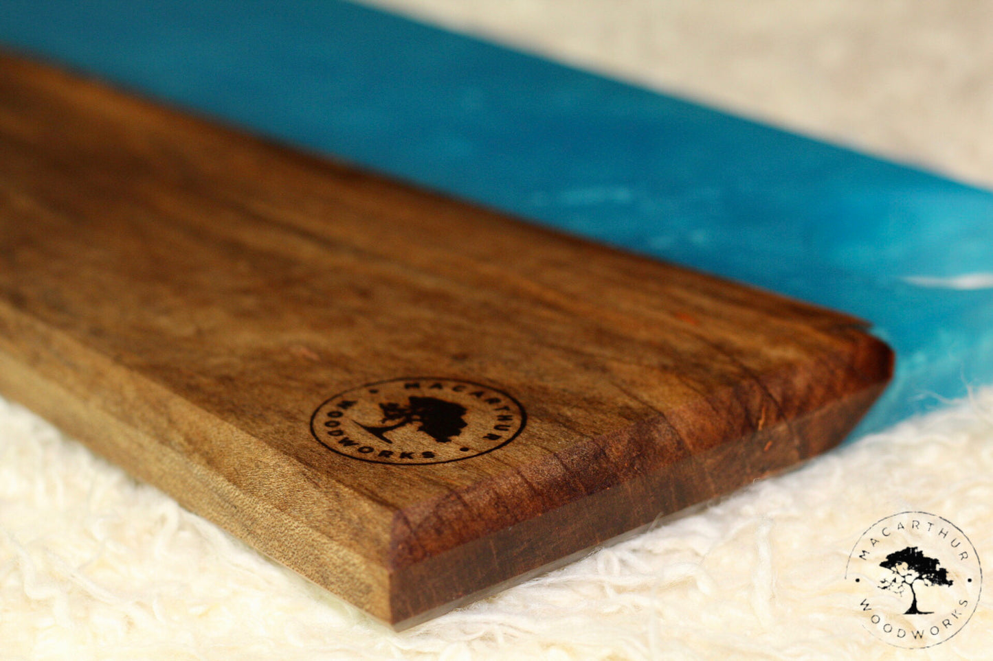 Resin Charcuterie Boards (Custom Order)