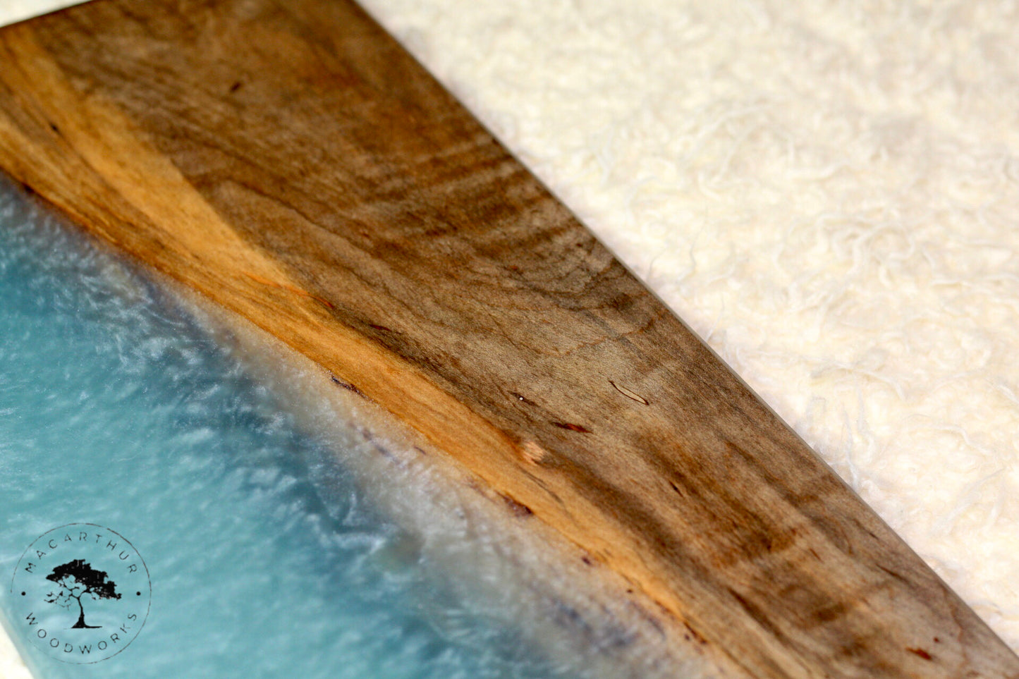Resin Charcuterie Boards (Custom Order)