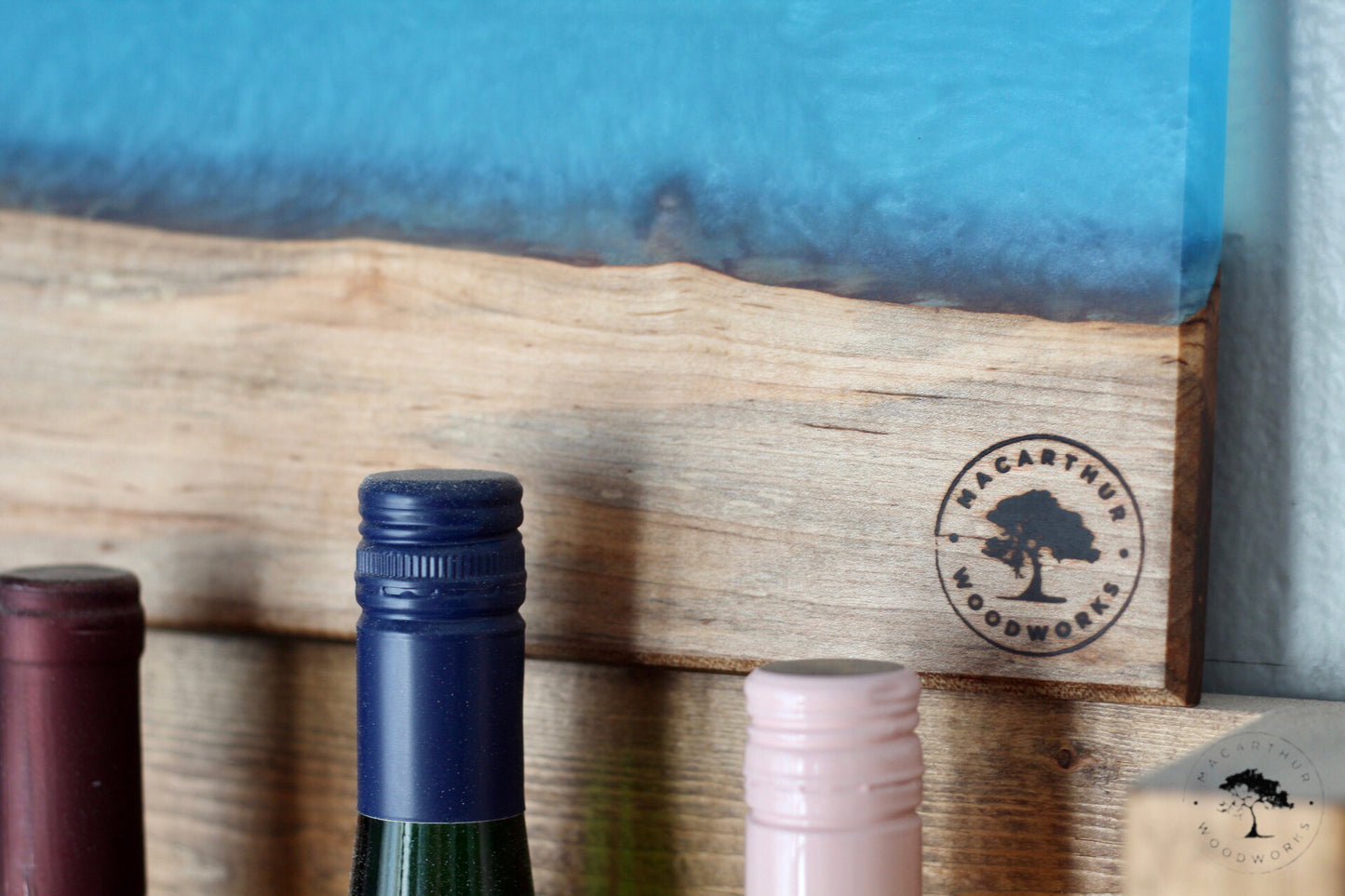 Ambrosia Maple Resin Charcuterie Board (In Stock)