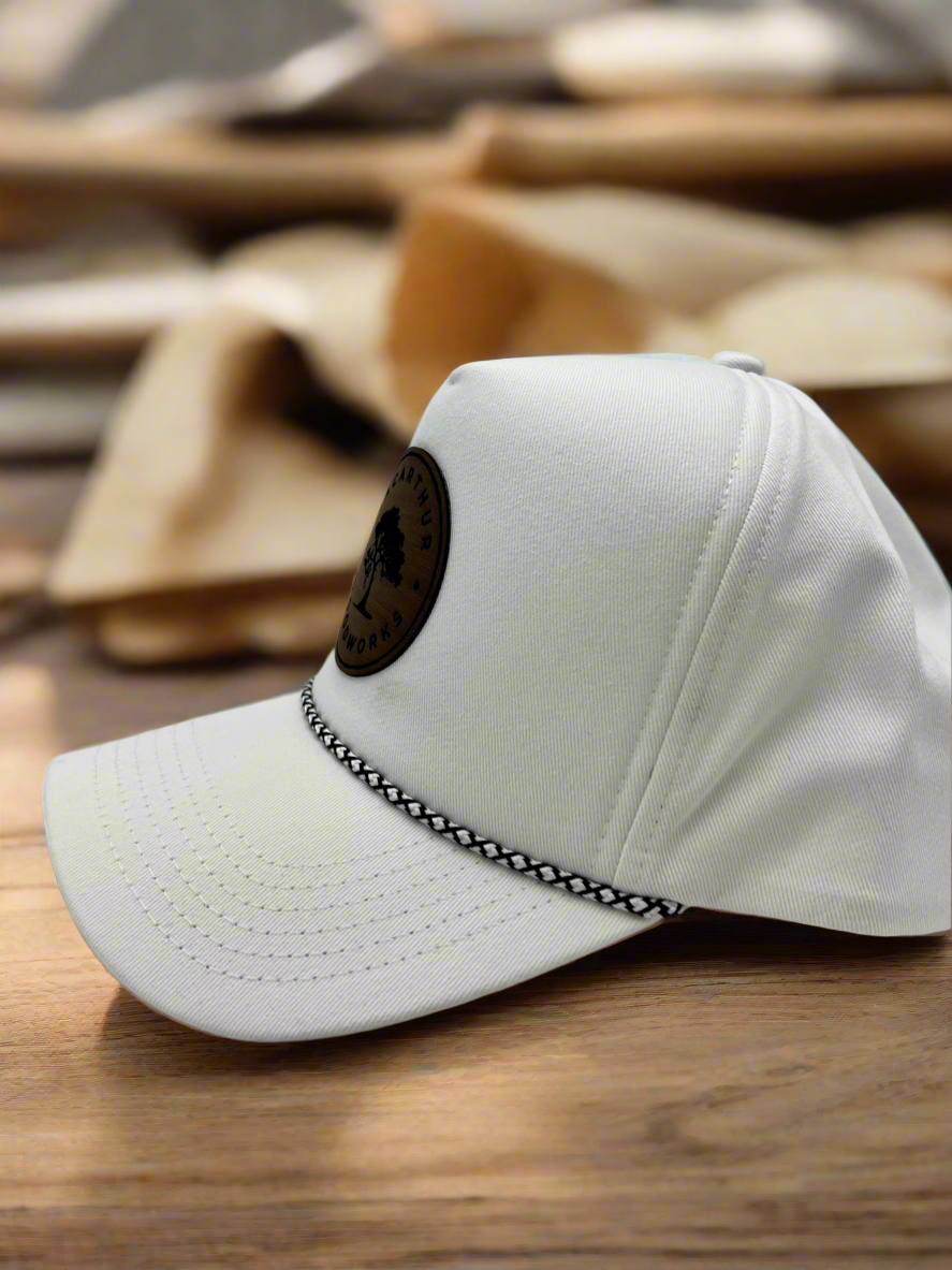 MacArthur Woodworks Hats