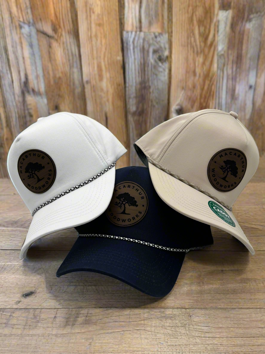 MacArthur Woodworks Hats