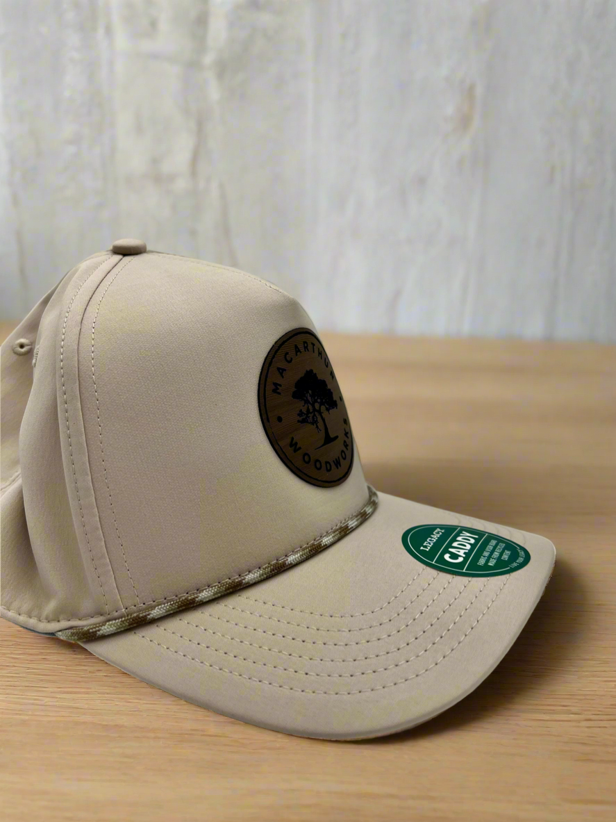 MacArthur Woodworks Hats