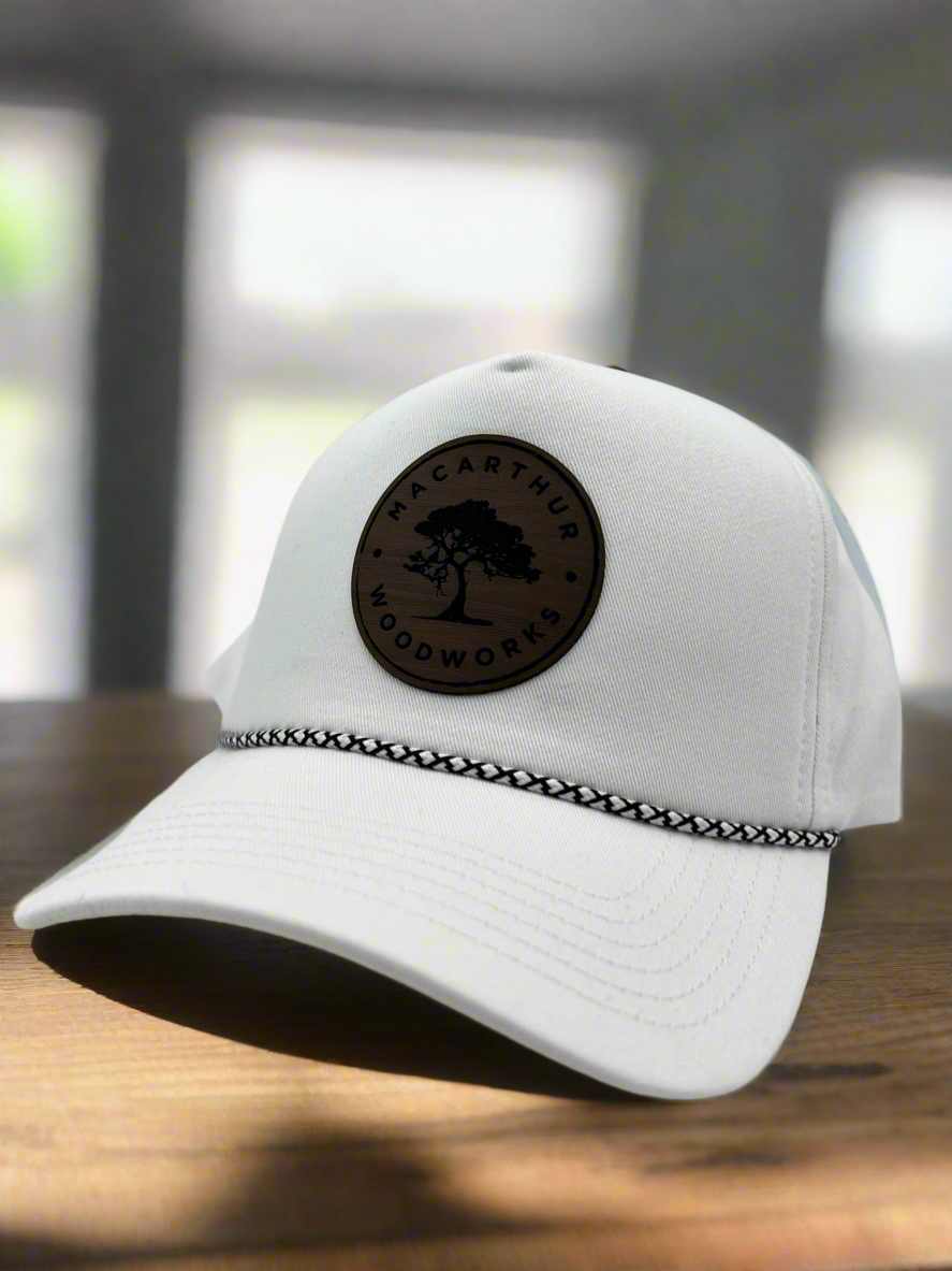 MacArthur Woodworks Hats