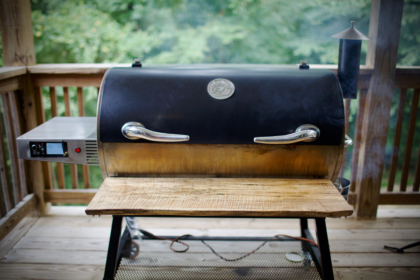 RecTeq Grill Shelf (Custom Order)