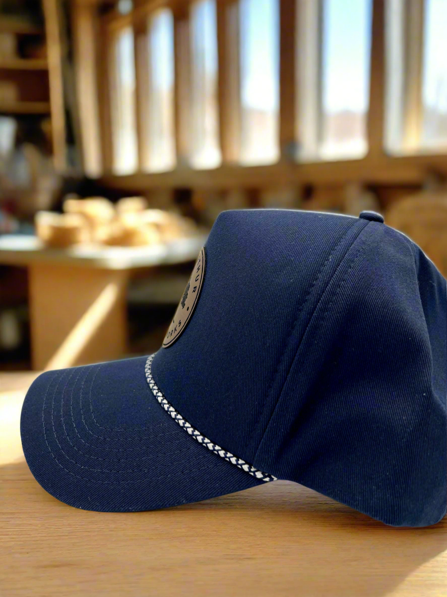 MacArthur Woodworks Hats