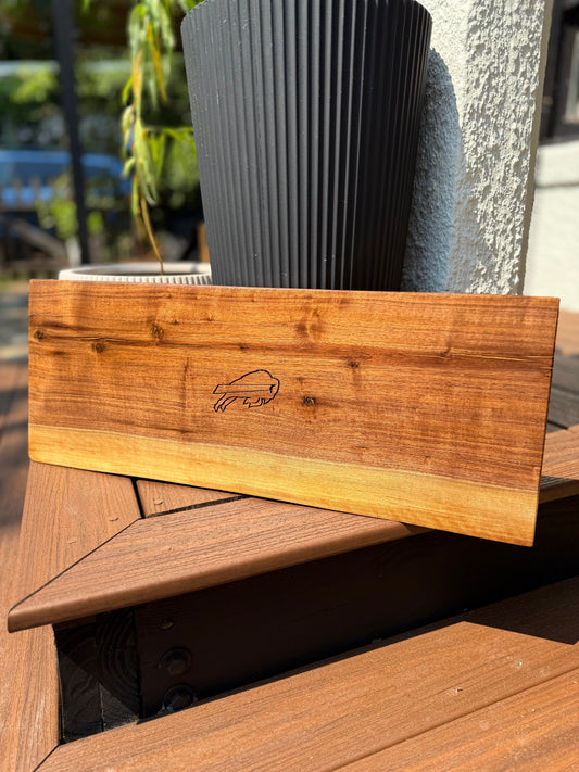 Hurricane Helene Collection | RecTeq Grill Shelf (Custom Order)